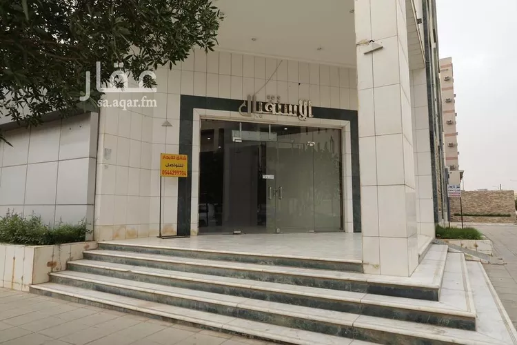 شقة للإيجار في شارع عبدالرحمن النجيب, حي العليا, مدينة الرياض, منطقة الرياض
