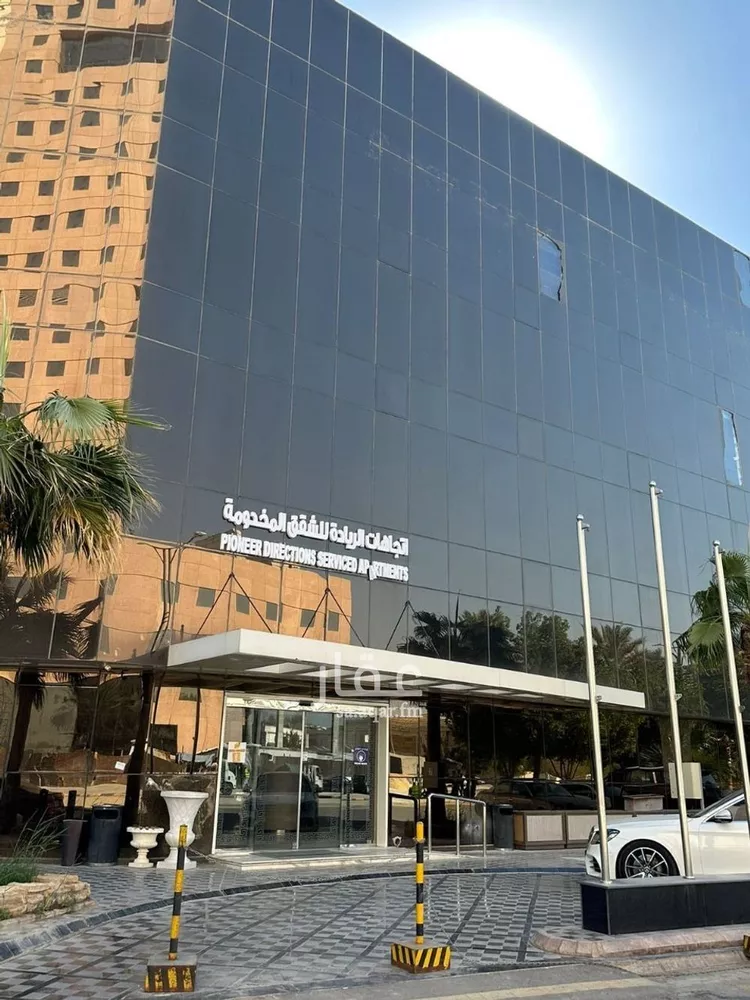 شقة للإيجار في شارع الامير فهد بن سلمان بن عبدالعزيز, حي النموذجية, مدينة الرياض, منطقة الرياض