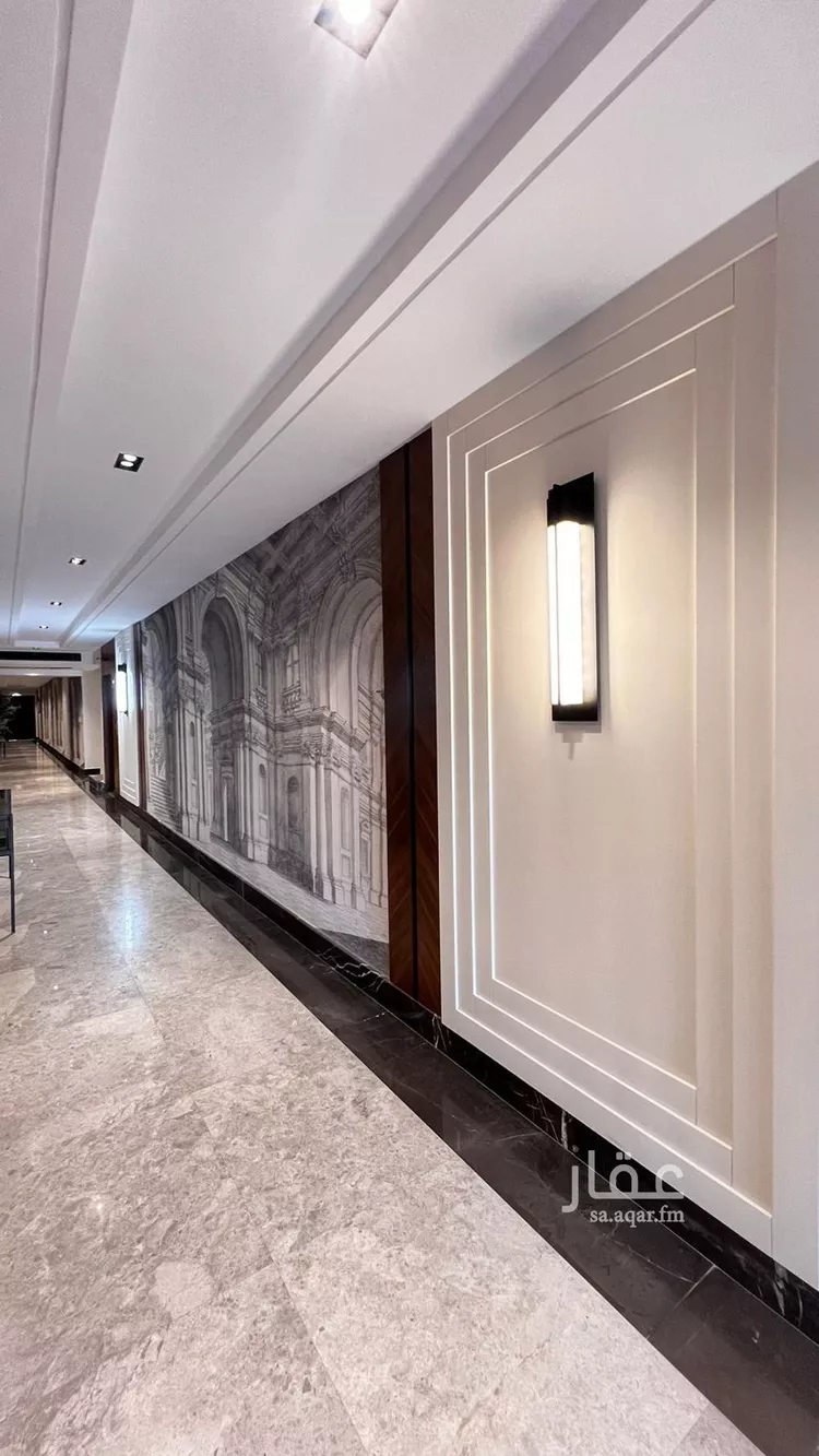 شقة للإيجار في شارع القشاشية, حي الندى, مدينة الرياض, منطقة الرياض صورة 2