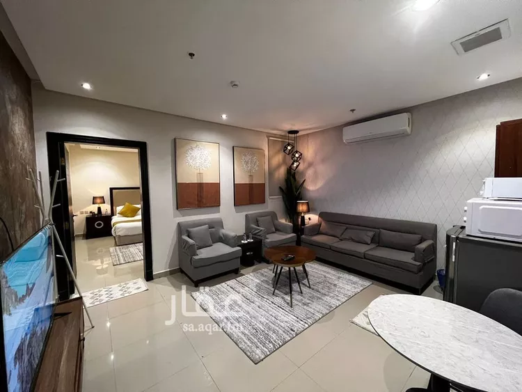 شقة للإيجار في شارع الخيالة, حي النموذجية, مدينة الرياض, منطقة الرياض صورة 3