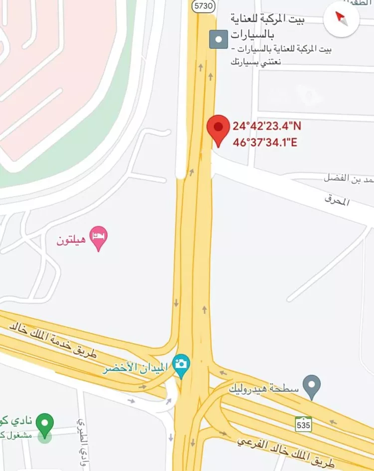 شقة للإيجار في شارع طريق الملك عبدالله بن عبدالعزيز, حي الرائد, مدينة الرياض, منطقة الرياض 15