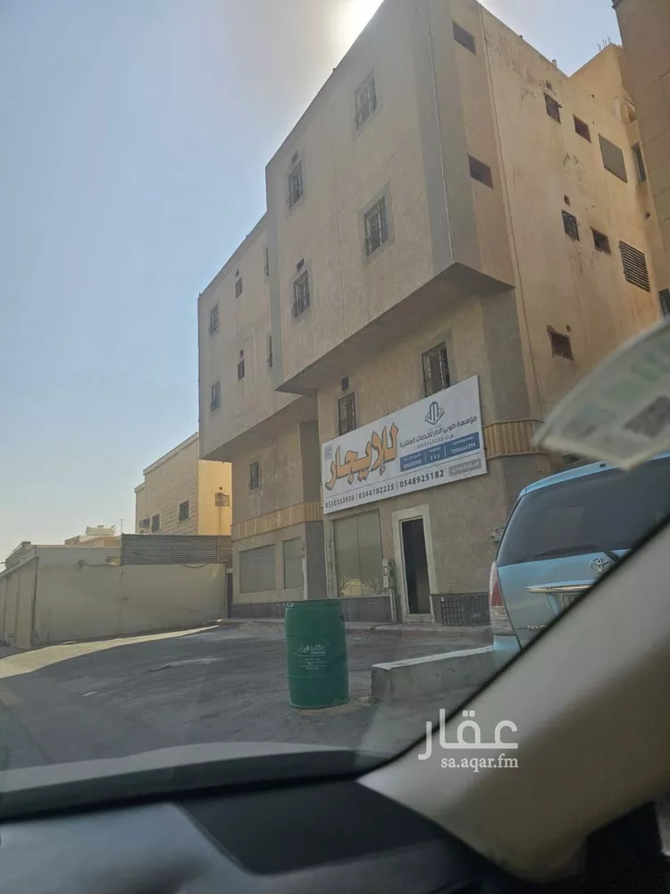 شقة للإيجار في شارع ديراب الفرعي, حي الحزم, مدينة الرياض, منطقة الرياض