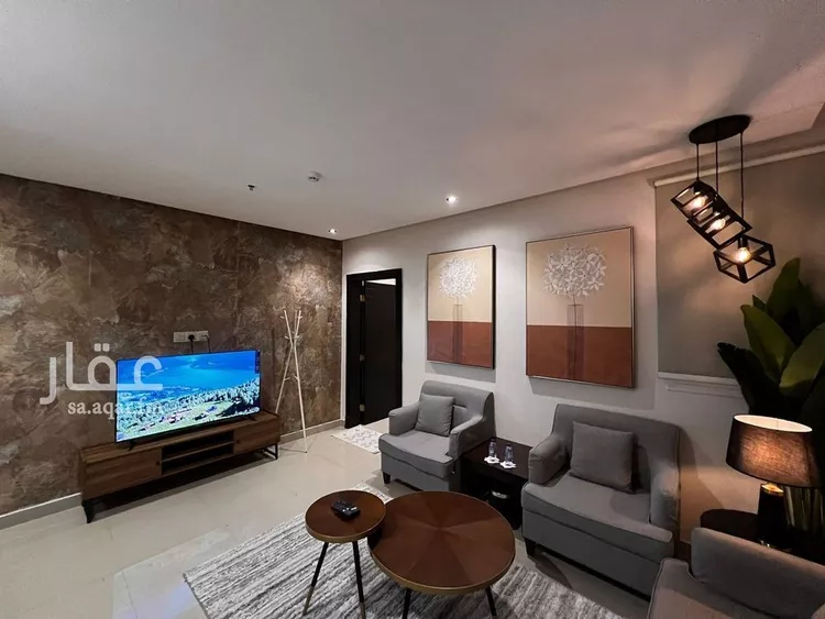 شقة للإيجار في شارع الأمير فيصل بن تركي بن عبدالعزيز, حي المربع, مدينة الرياض, منطقة الرياض صورة 3