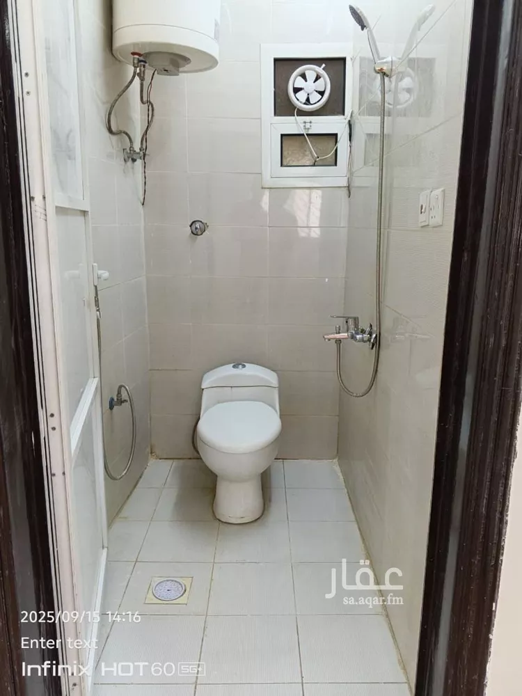 شقة للإيجار في شارع سالم بن معقل, حي اليمامة, مدينة الرياض, منطقة الرياض صورة 3