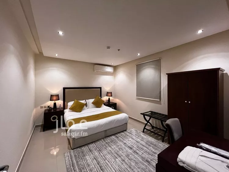 شقة للإيجار في شارع الامير فهد بن سلمان بن عبدالعزيز, حي النموذجية, مدينة الرياض, منطقة الرياض