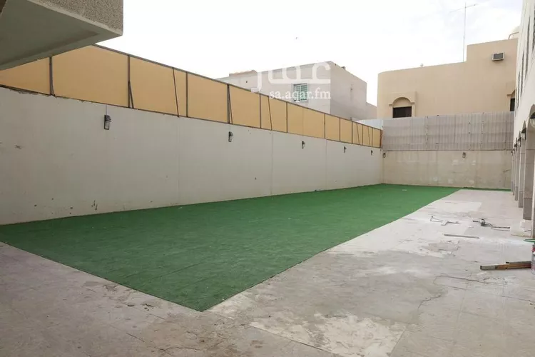 شقة للإيجار في شارع سماحة الشيخ محمد بن صالح بن محمد العثي, حي أم الحمام الغربي, مدينة الرياض, منطقة الرياض صورة 2