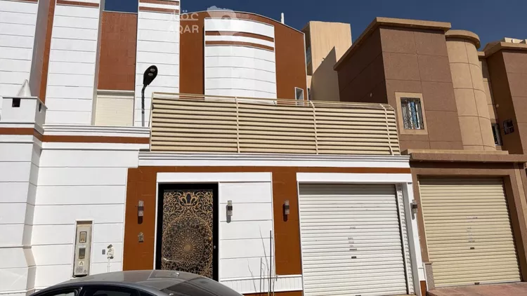 فيلا للإيجار في شارع حلل بنت أبي المكارم, حي المهدية, مدينة الرياض, منطقة الرياض