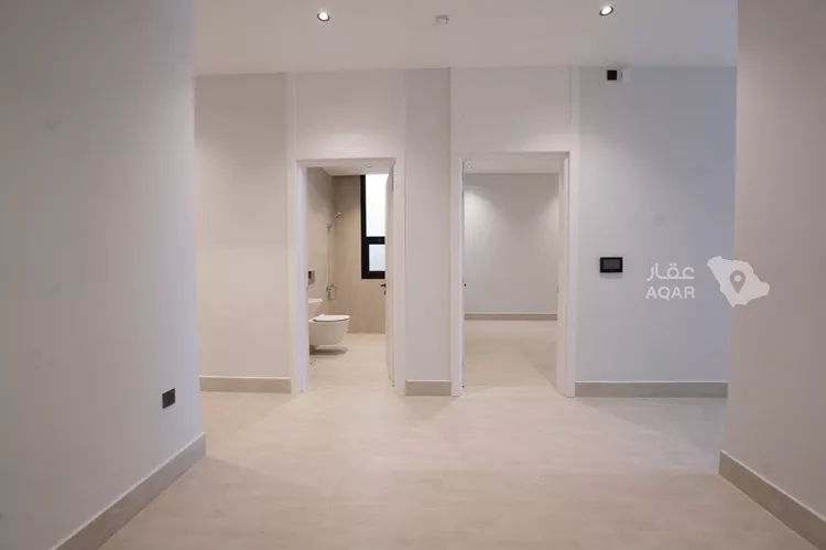 شقة للإيجار في شارع الليث بن خالد, حي النرجس, مدينة الرياض, منطقة الرياض 3