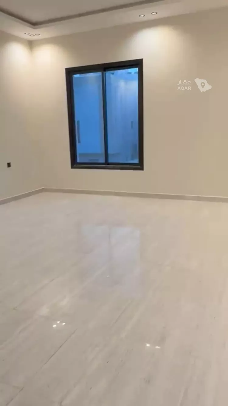 دور للإيجار في شارع جبل عازب, حي القادسية, مدينة الرياض, منطقة الرياض 4