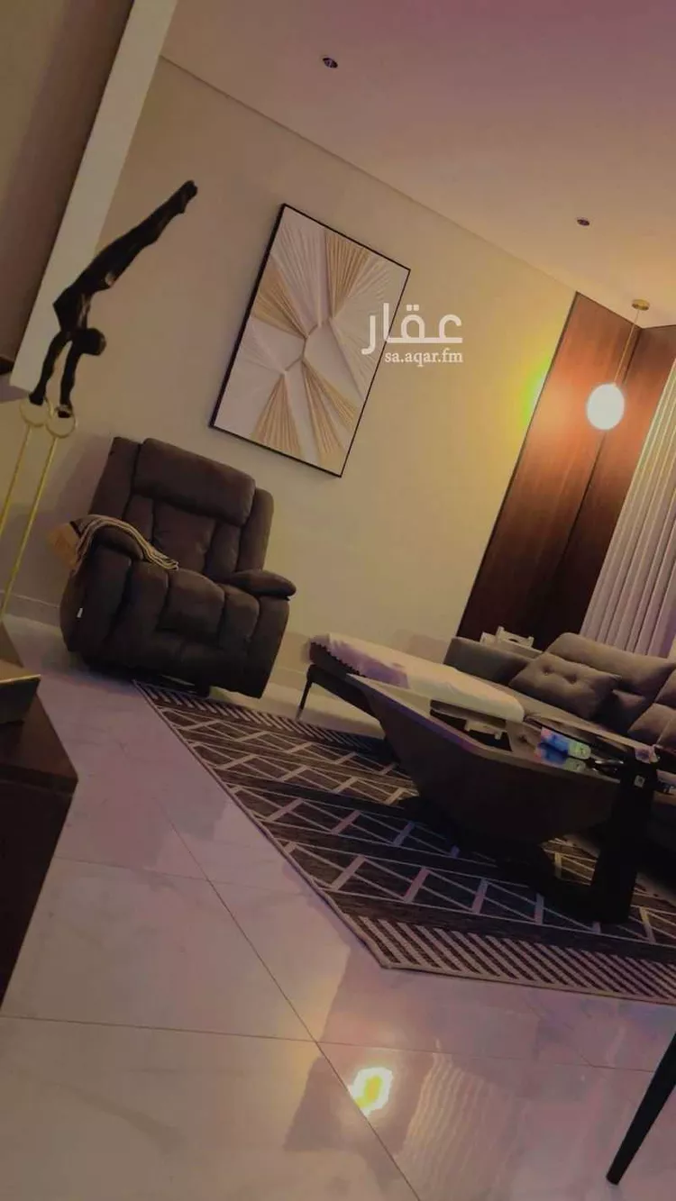 شقة مفروشة للحجز في شارع عبدالرحمن ابن ثروان ، حي مذينب ، المدينة المنورة ، منطقة المدينة المنورة صورة 3