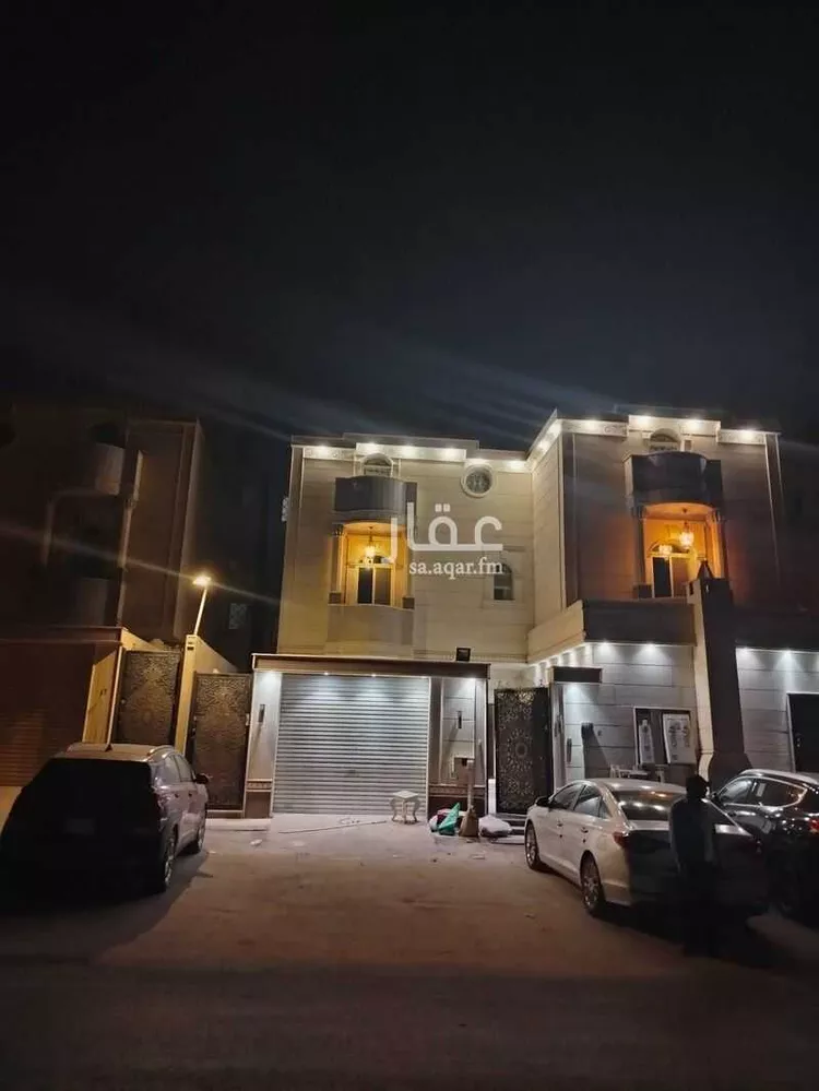فيلا للإيجار في شارع جياد, حي النرجس, مدينة الرياض, منطقة الرياض