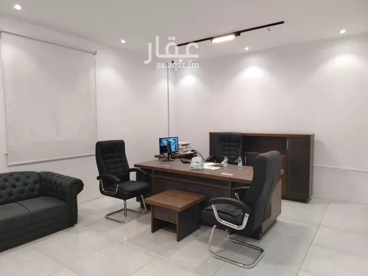 مكتب تجاري للإيجار في شارع ابي بكر الصديق, حي النرجس, مدينة الرياض, منطقة الرياض صورة 4