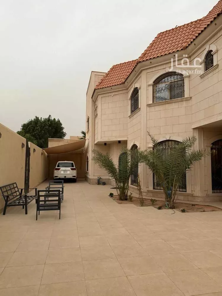 فيلا للبيع في شارع النورة, حي اليرموك, مدينة الرياض, منطقة الرياض 7