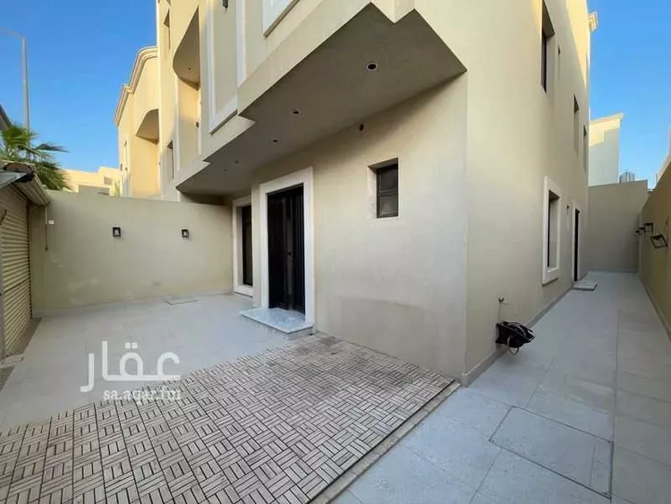 فيلا للإيجار في شارع مباركة بنت عبدالقادر الطبرية, حي النرجس, مدينة الرياض, منطقة الرياض