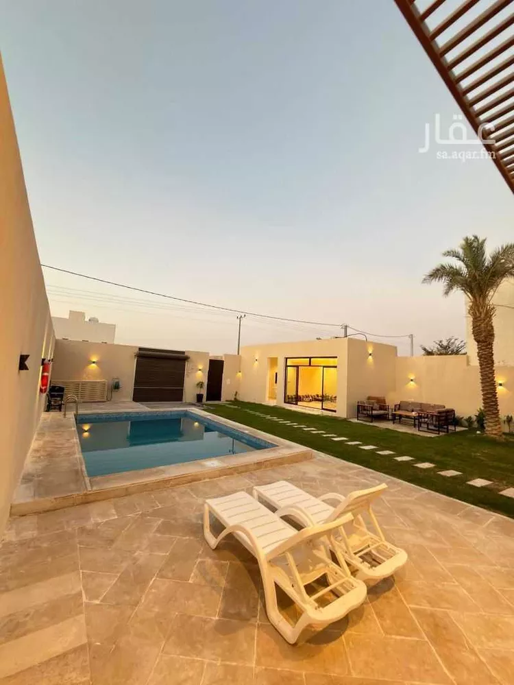 استراحة للإيجار في شارع الروايا, حي بنبان, مدينة الرياض, منطقة الرياض صورة 5