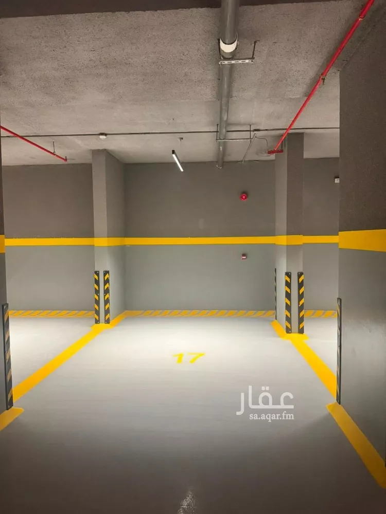 شقة للإيجار في شارع أحمد بن عمرو بن السرح, حي النرجس, مدينة الرياض, منطقة الرياض 9