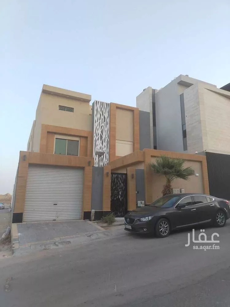 فيلا للإيجار في شارع عبدالرحمن بخش, حي النرجس, مدينة الرياض, منطقة الرياض صورة 2