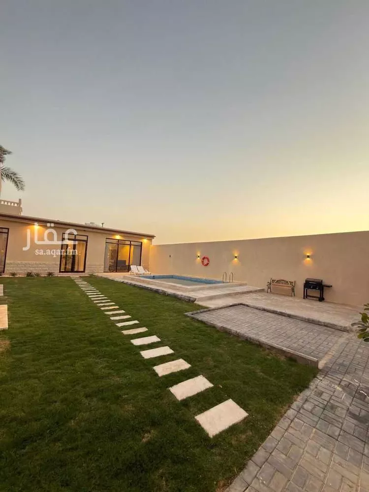 استراحة للإيجار في شارع الروايا, حي بنبان, مدينة الرياض, منطقة الرياض صورة 2