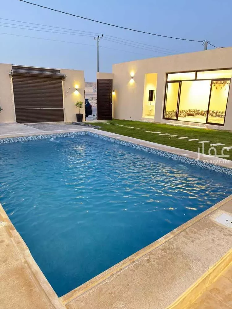 Rest House for Rent in Riyadh Banban