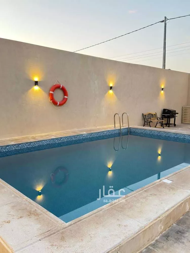 استراحة للإيجار في شارع الروايا, حي بنبان, مدينة الرياض, منطقة الرياض 10