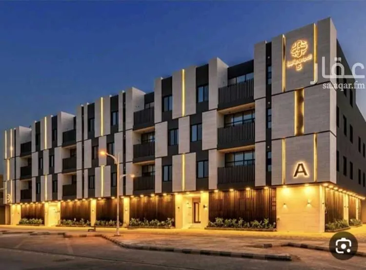 شقة للبيع في شارع وادي العمارية, حي حطين, مدينة الرياض, منطقة الرياض