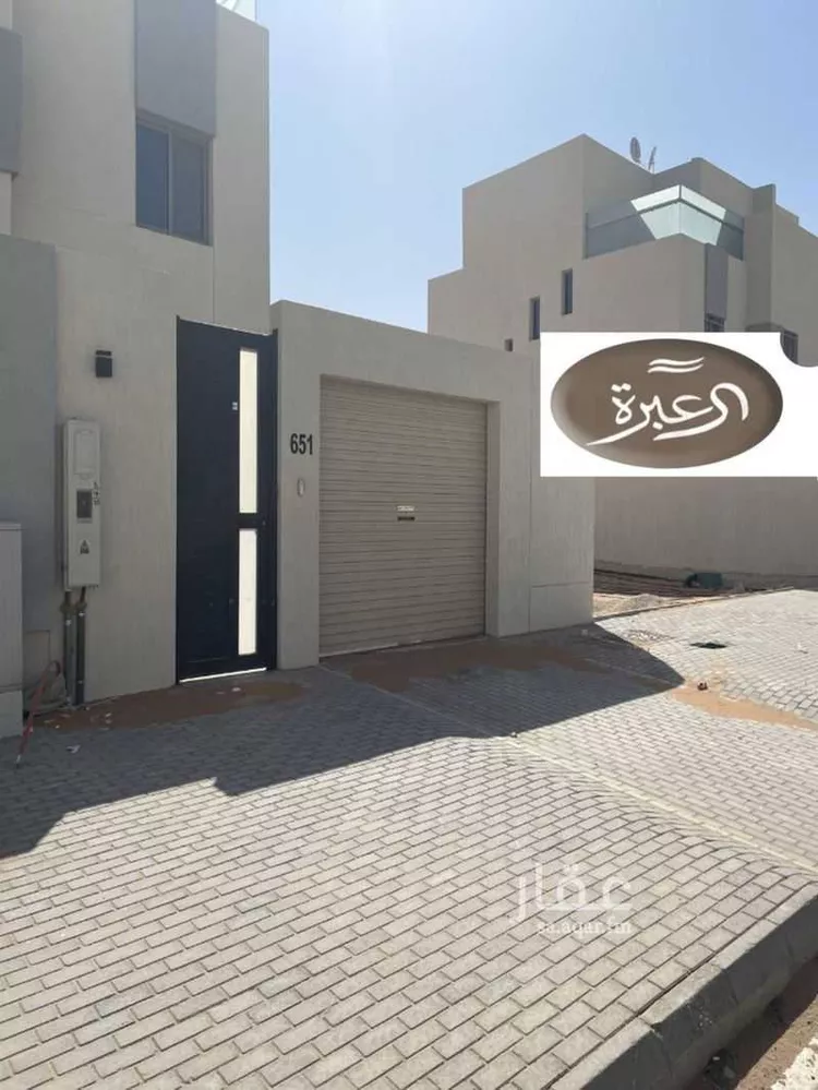 فيلا للإيجار في شارع عبدالرحمن بخش, حي النرجس, مدينة الرياض, منطقة الرياض