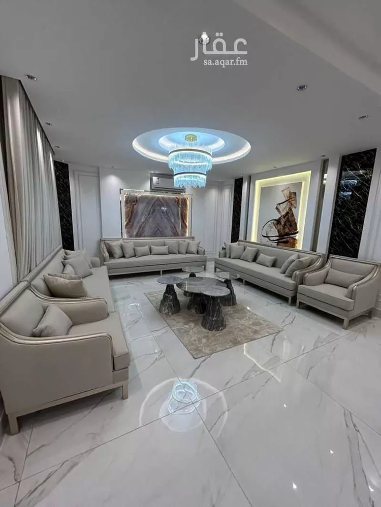 فيلا للإيجار في شارع حنبيس بن أبي عمر, حي النرجس, مدينة الرياض, منطقة الرياض صورة 4