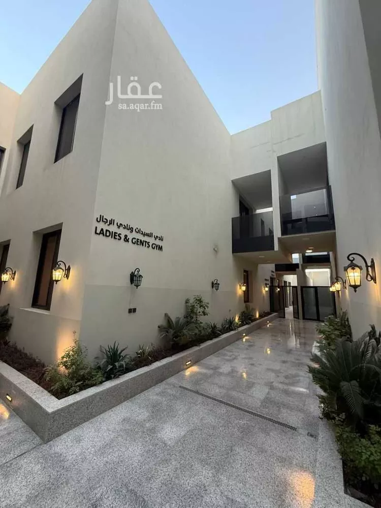 شقة للإيجار في شارع علقمة بن وائل, حي النرجس, مدينة الرياض, منطقة الرياض صورة 2