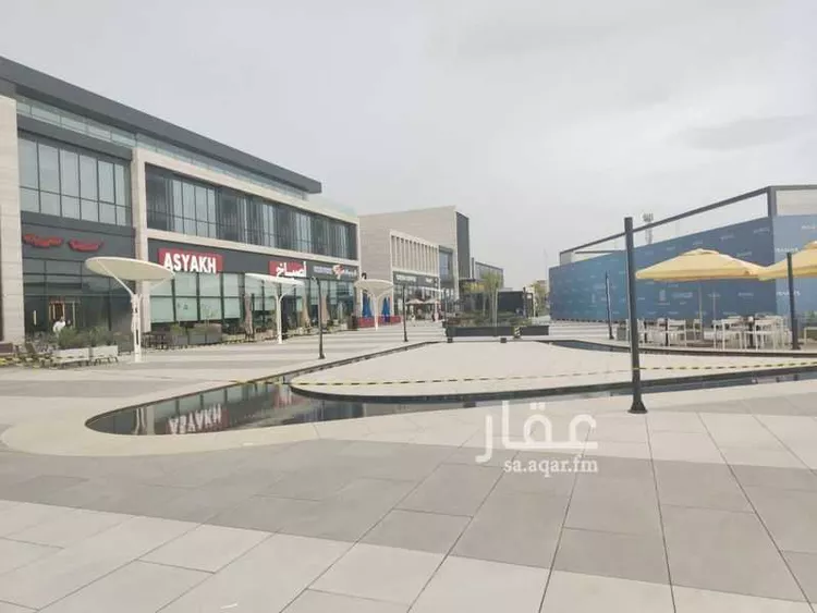 مكتب تجاري للإيجار في شارع سعود بن عبدالله جلوي, حي النرجس, مدينة الرياض, منطقة الرياض