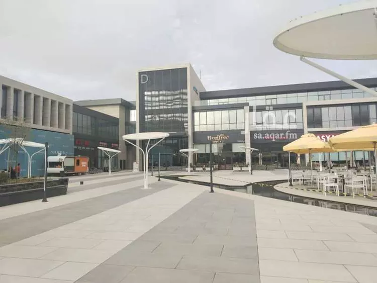 مكتب تجاري للإيجار في شارع سعود بن عبدالله جلوي, حي النرجس, مدينة الرياض, منطقة الرياض صورة 3