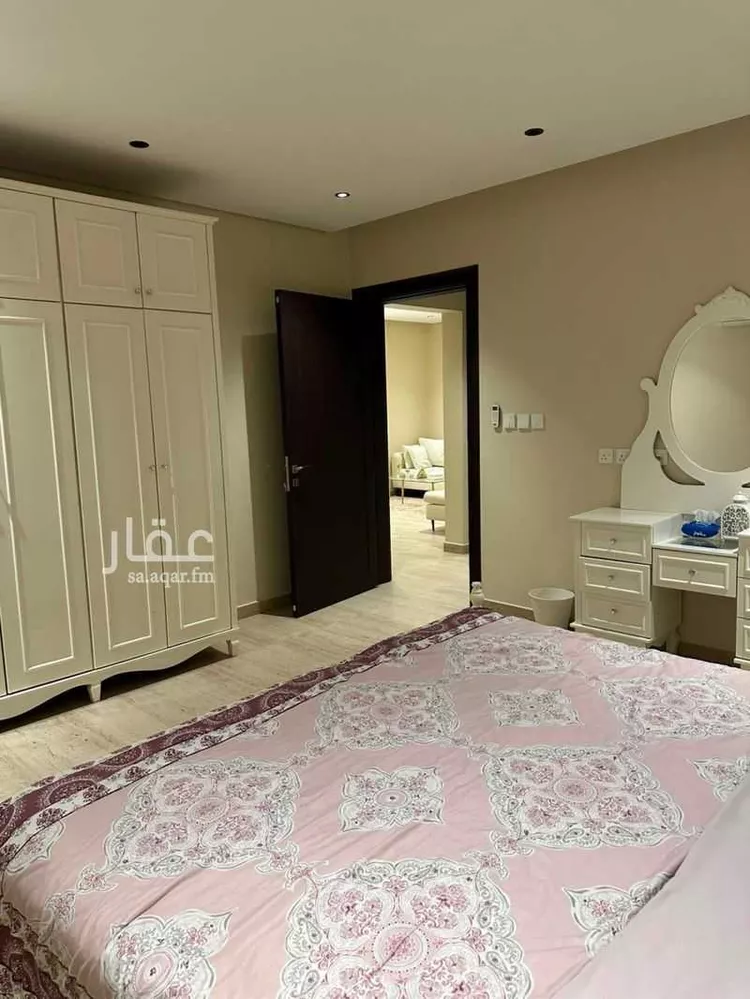شقة للإيجار في شارع عبدالسلام المخزومي, حي الروضة, مدينة الرياض, منطقة الرياض صورة 3