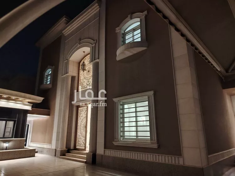 فيلا للإيجار في شارع الرمس, حي الملقا, مدينة الرياض, منطقة الرياض 8
