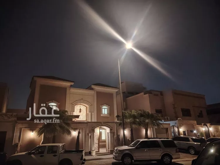فيلا للإيجار في شارع الرمس, حي الملقا, مدينة الرياض, منطقة الرياض 9