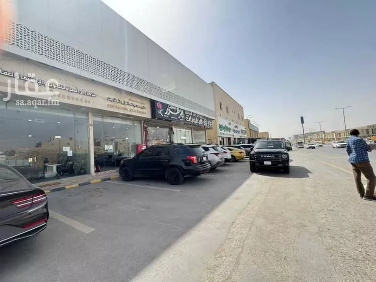 محل للإيجار في شارع الامير سعود ابن عبدالله ابن جلوي, حي النرجس, مدينة الرياض, منطقة الرياض
