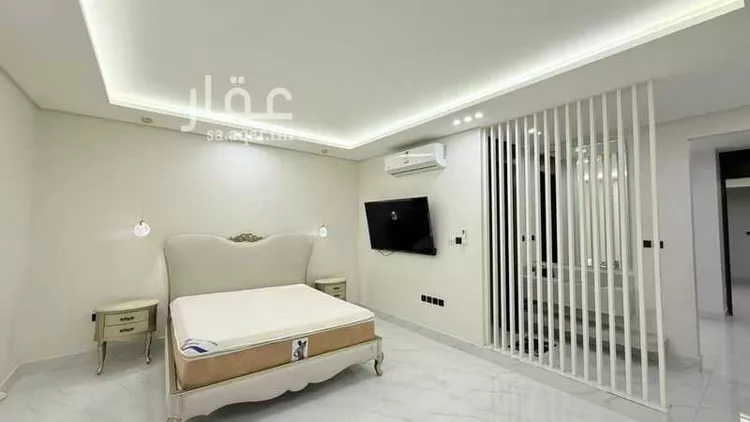 فيلا للإيجار في شارع عبدالملك بن أبي عامر, حي عرقة, مدينة الرياض, منطقة الرياض صورة 5