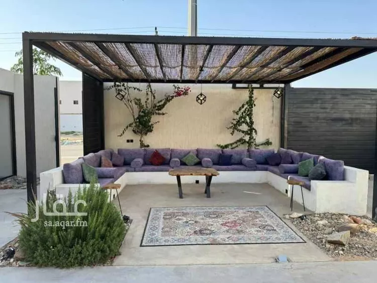 Rest House for Rent in Riyadh Banban 9