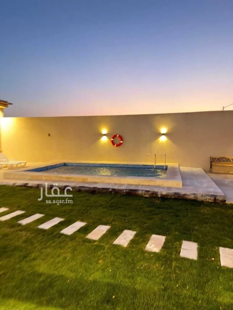 استراحة للإيجار في شارع الروايا, حي بنبان, مدينة الرياض, منطقة الرياض 6