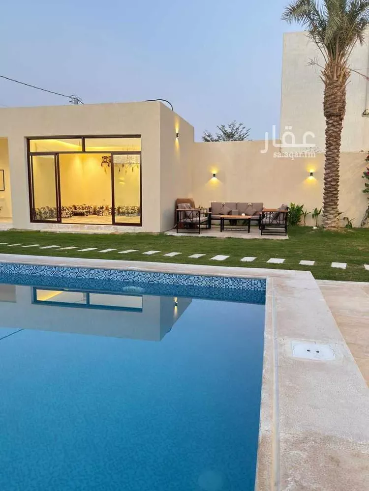 استراحة للإيجار في شارع الروايا, حي بنبان, مدينة الرياض, منطقة الرياض 11