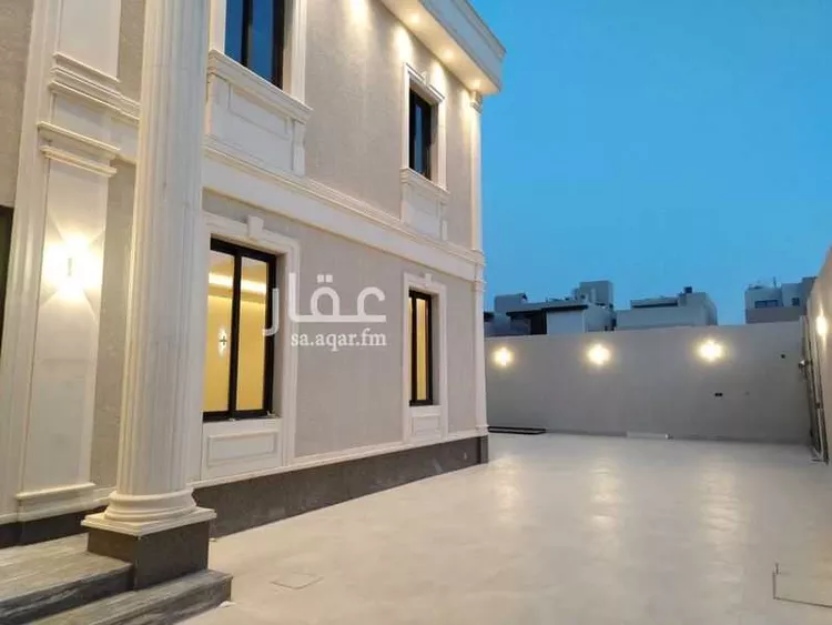 فيلا للإيجار في شارع حمد الخطابي, حي النرجس, مدينة الرياض, منطقة الرياض صورة 5