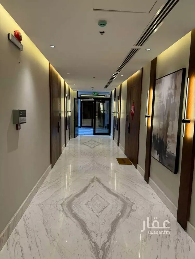 شقة للإيجار في شارع وادي هجر, حي الملقا, مدينة الرياض, منطقة الرياض صورة 4