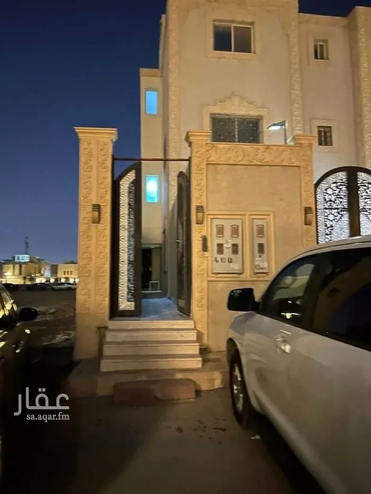 دور للإيجار في شارع محمد الساوي, حي النرجس, مدينة الرياض, منطقة الرياض صورة 5