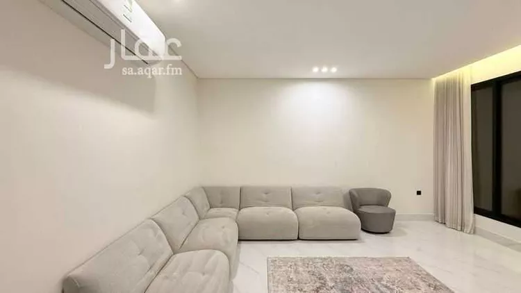 فيلا للإيجار في شارع عبدالملك بن أبي عامر, حي عرقة, مدينة الرياض, منطقة الرياض صورة 3