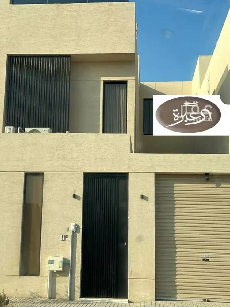 فيلا للإيجار في شارع عبدالملك بن أبي عامر, حي عرقة, مدينة الرياض, منطقة الرياض