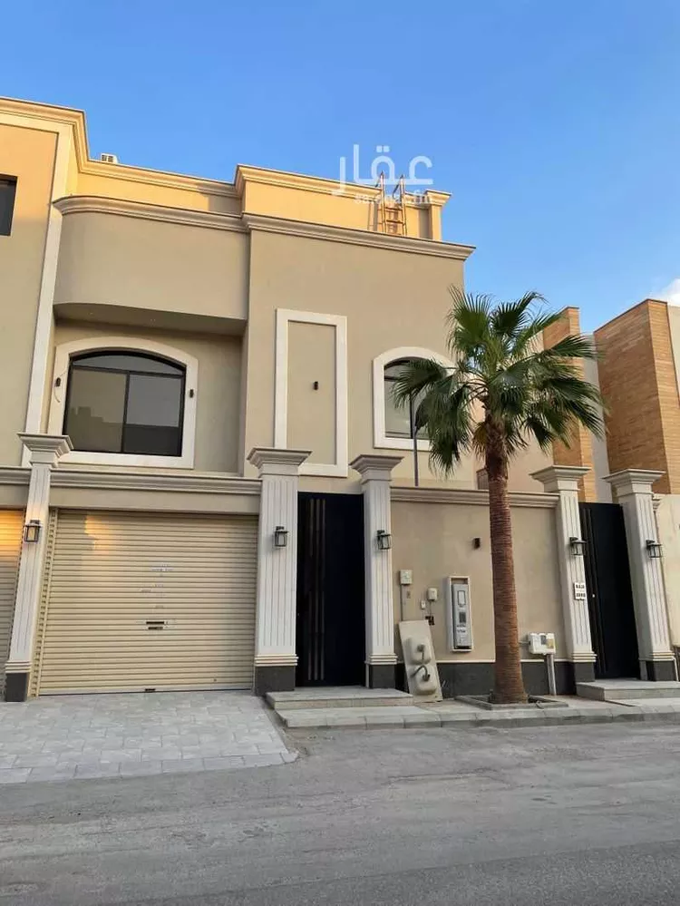 فيلا للإيجار في شارع مباركة بنت عبدالقادر الطبرية, حي النرجس, مدينة الرياض, منطقة الرياض 28