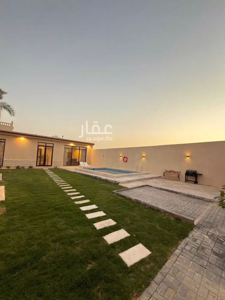 استراحة للإيجار في شارع الروايا, حي بنبان, مدينة الرياض, منطقة الرياض 8
