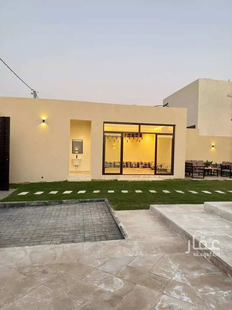 استراحة للإيجار في شارع الروايا, حي بنبان, مدينة الرياض, منطقة الرياض 13