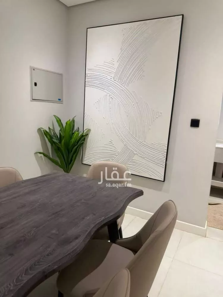 شقة للإيجار في شارع القلاع, حي حطين, مدينة الرياض, منطقة الرياض 7