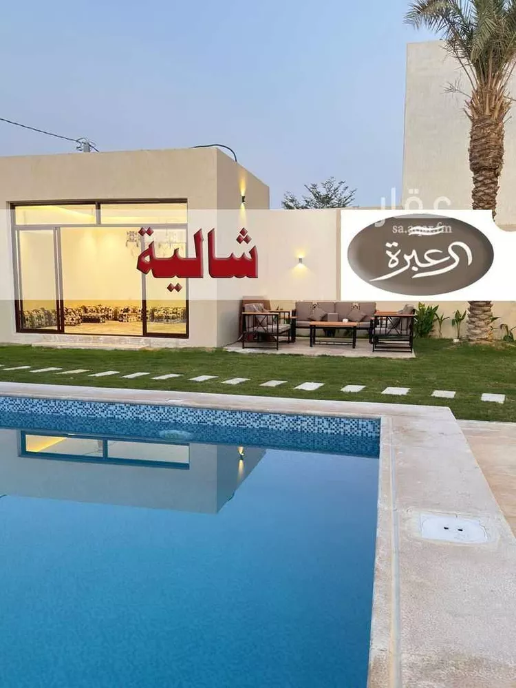 استراحة للإيجار في شارع الروايا, حي بنبان, مدينة الرياض, منطقة الرياض