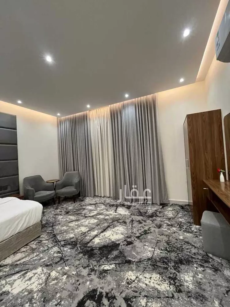 شقة للإيجار في شارع عبدالرحمن بن سليمان الرويشد, حي النرجس, مدينة الرياض, منطقة الرياض صورة 4