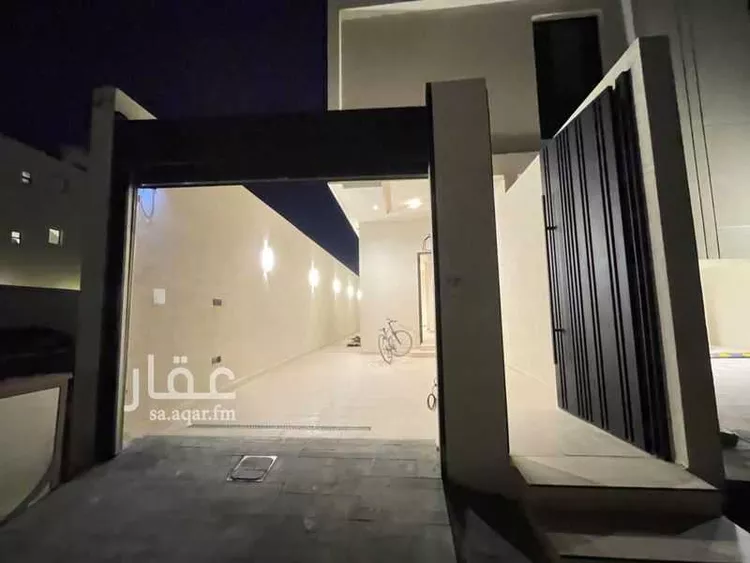 دور للإيجار في شارع قرية الأشراف, حي النرجس, مدينة الرياض, منطقة الرياض صورة 2